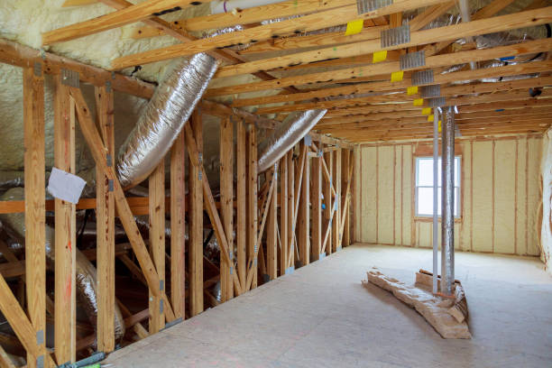 Best Insulation Replacement Services  in Franklin Park, NJ