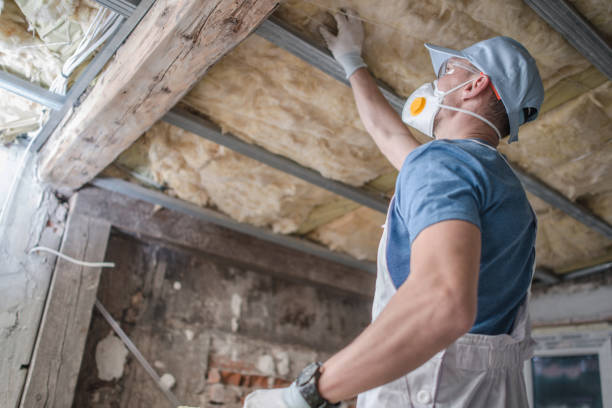 Soundproof Insulation Installation in Franklin Park, NJ